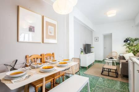 SEVILLA CENTRO GIRALDA 3 dormitorios - Apartamento de 3 dormitorios - 19