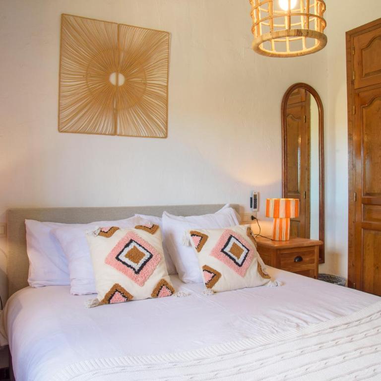 El Sarchal Bohemian holiday home with pool in Moraira - Two-Bedroom House - 22