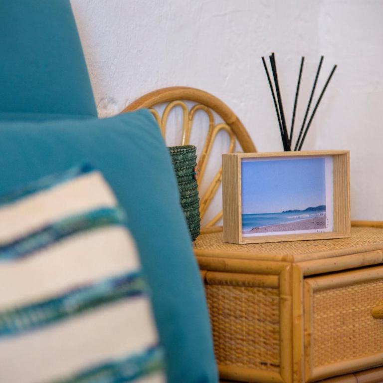 El Sarchal Bohemian holiday home with pool in Moraira - Two-Bedroom House - 32