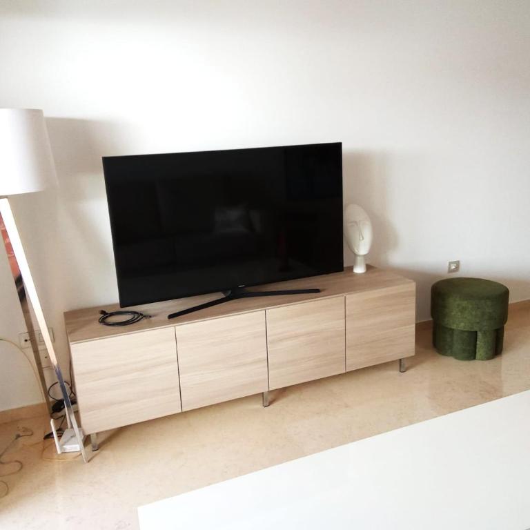 Encantador apartamento en Marbella, bonita terraza y vista al mar - Apartamento de 1 dormitorio - 17
