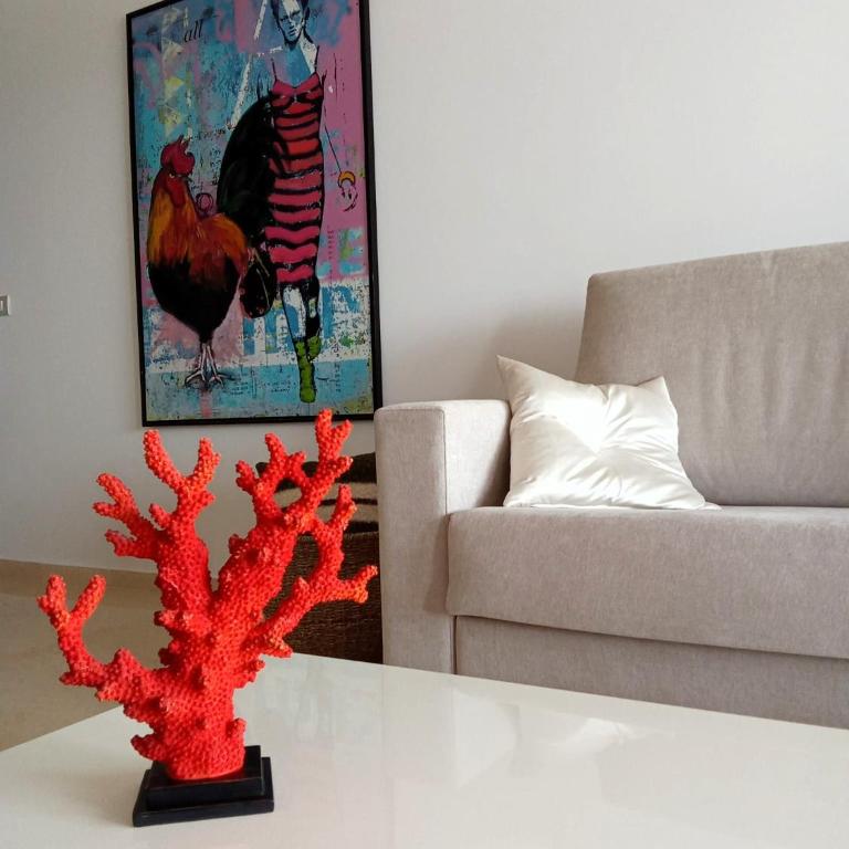 Encantador apartamento en Marbella, bonita terraza y vista al mar - Apartamento de 1 dormitorio - 12