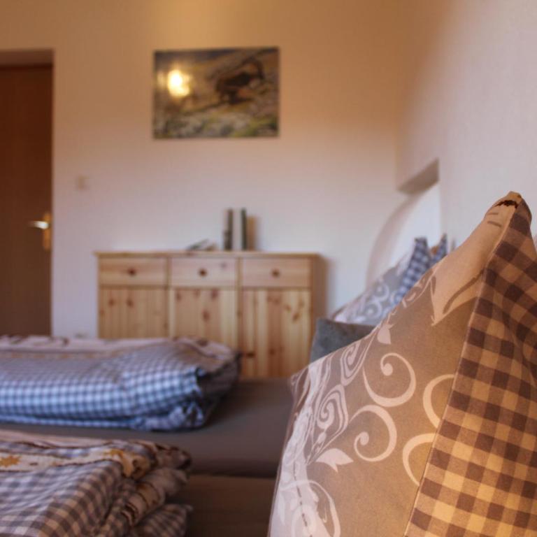 Lü de Terza - Appartamento con 2 Camere da Letto e con Vista Montagna - 16