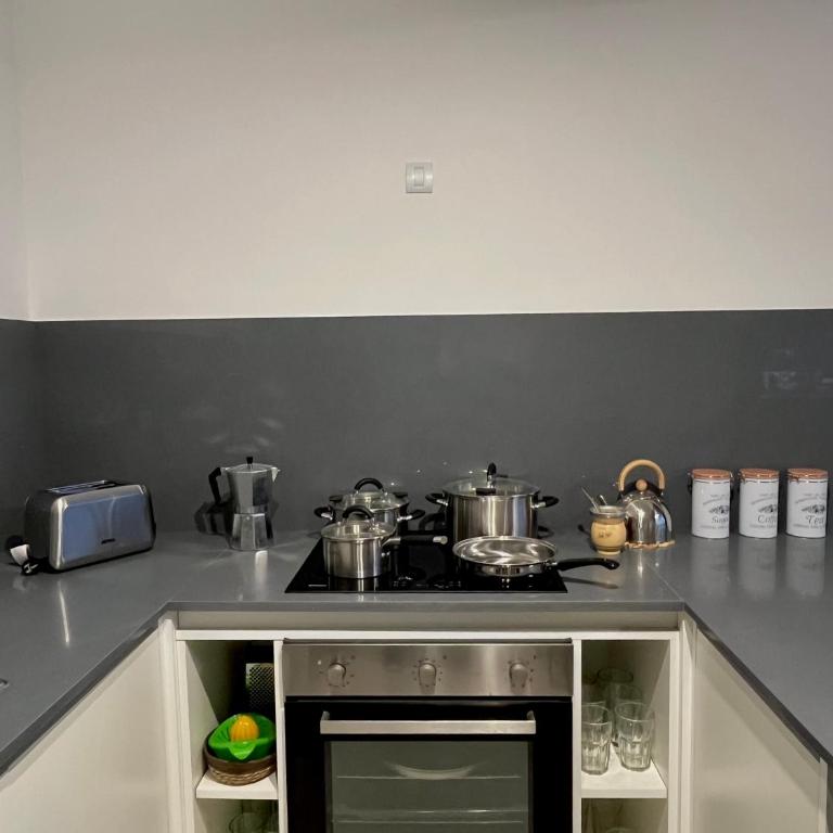 Complejo Bahía del Sol - Apartamento de 1 dormitorio con balcón y vistas al mar - 12