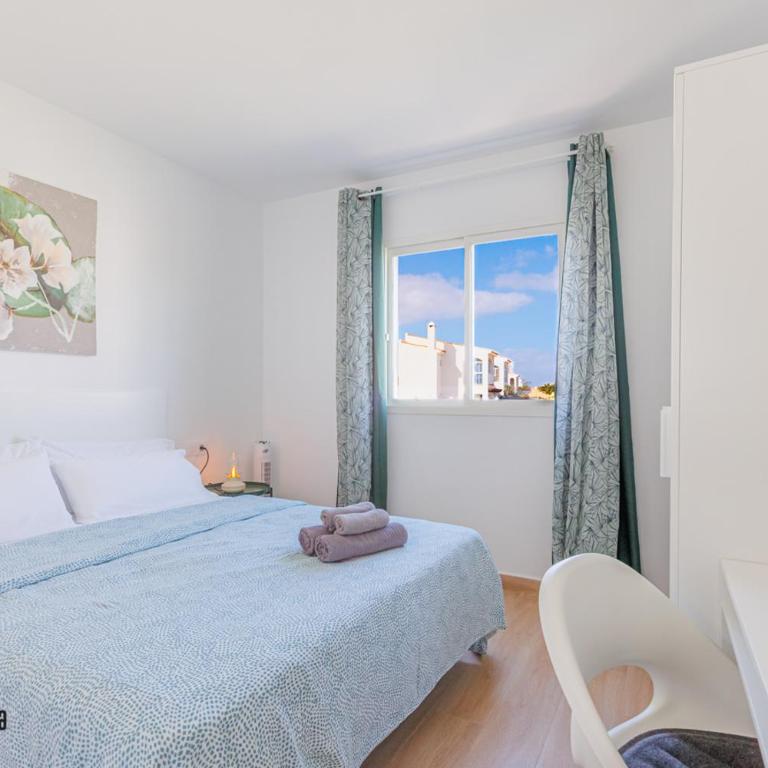 Alegria Pool View & WiFi by iRent Fuerteventura - One-Bedroom Apartment - 9