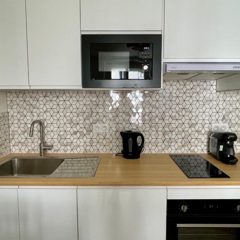 Appartement Convention Maridor 3 - Apartamento de 1 dormitorio - 17