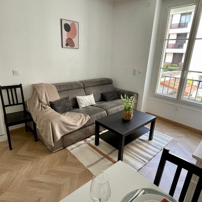 Appartement Convention Maridor 3 - Apartamento de 1 dormitorio - 12