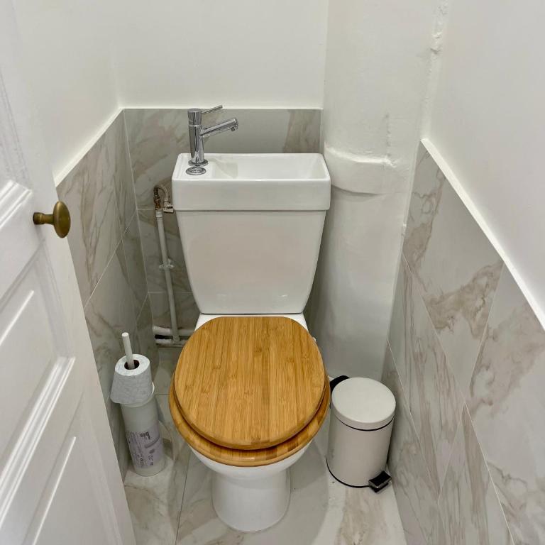 Appartement Convention Maridor 3 - Apartamento de 1 dormitorio - 22