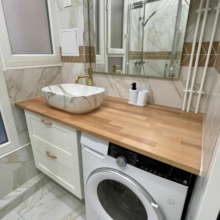 Appartement Convention Maridor 3 - Apartamento de 1 dormitorio - 18