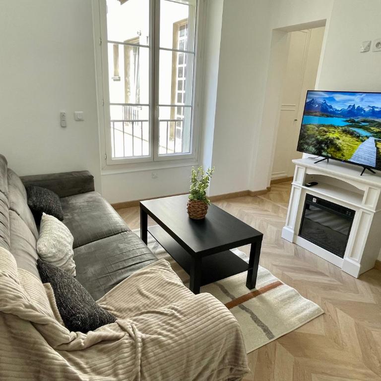 Appartement Convention Maridor 3 - Apartamento de 1 dormitorio - 10