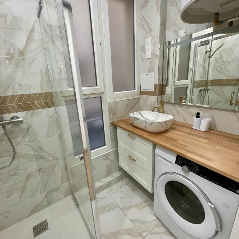 Appartement Convention Maridor 3 - Apartamento de 1 dormitorio - 19
