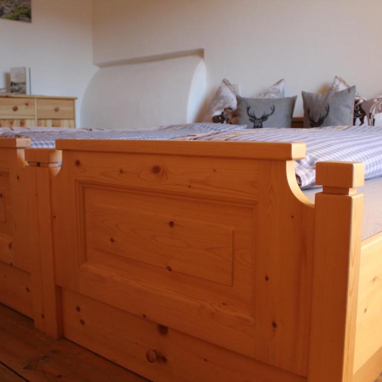 Lü de Terza - Appartamento con 2 Camere da Letto e con Vista Montagna - 8