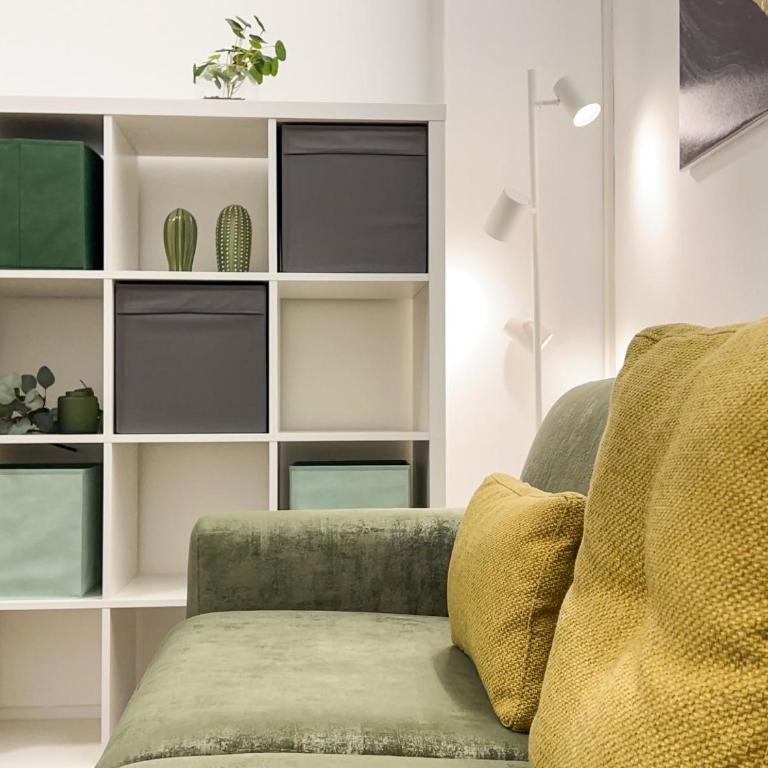 Design & Comfort a Milano [Metro a 2 min] - Appartamento - 52