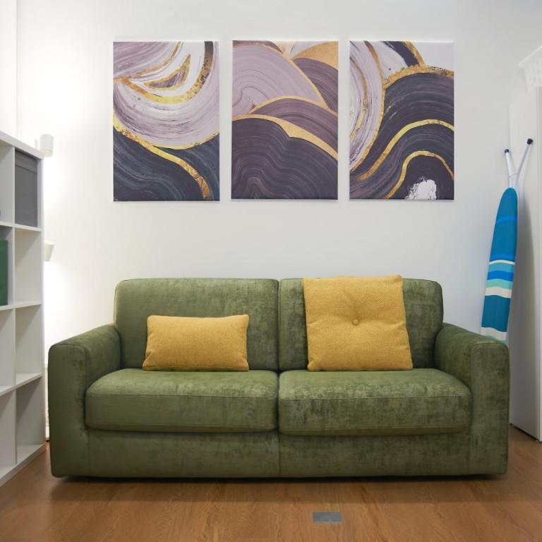 Design & Comfort a Milano [Metro a 2 min] - Appartamento - 55