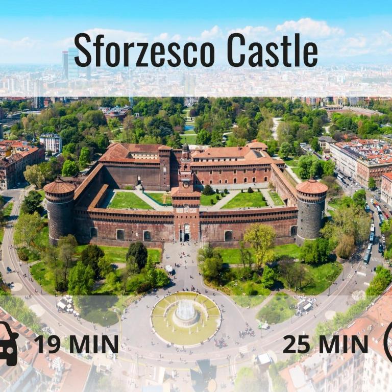 Design & Comfort a Milano [Metro a 2 min] - Appartamento - 72