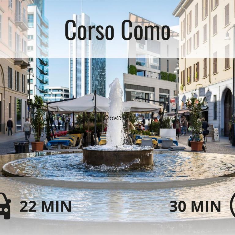 Design & Comfort a Milano [Metro a 2 min] - Appartamento - 73