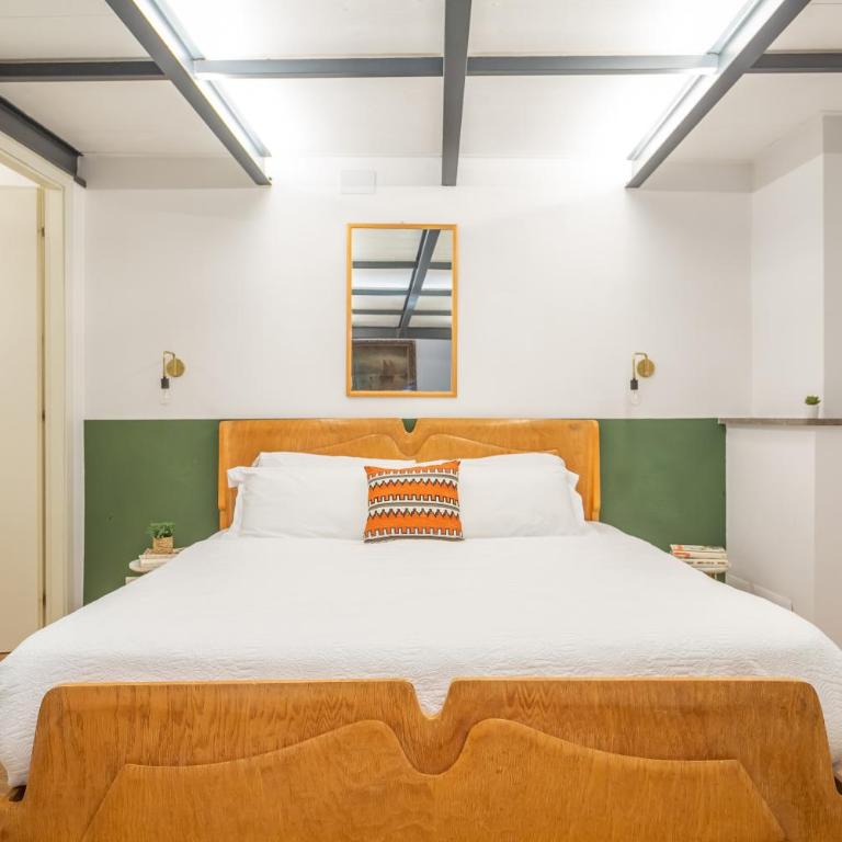Entire Building with 4 Apartments near the Colosseum - Loft - 43