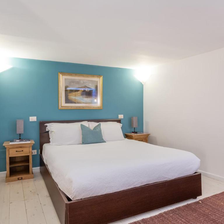 Entire Building with 4 Apartments near the Colosseum - Loft - 31