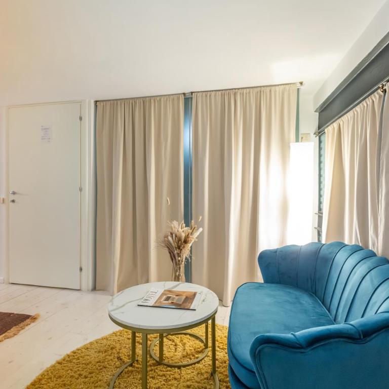 Entire Building with 4 Apartments near the Colosseum - Loft - 18