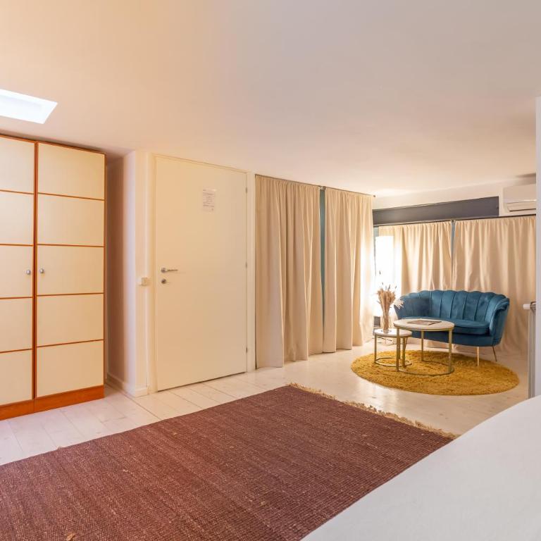 Entire Building with 4 Apartments near the Colosseum - Loft - 29