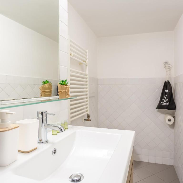 Entire Building with 4 Apartments near the Colosseum - Loft - 14