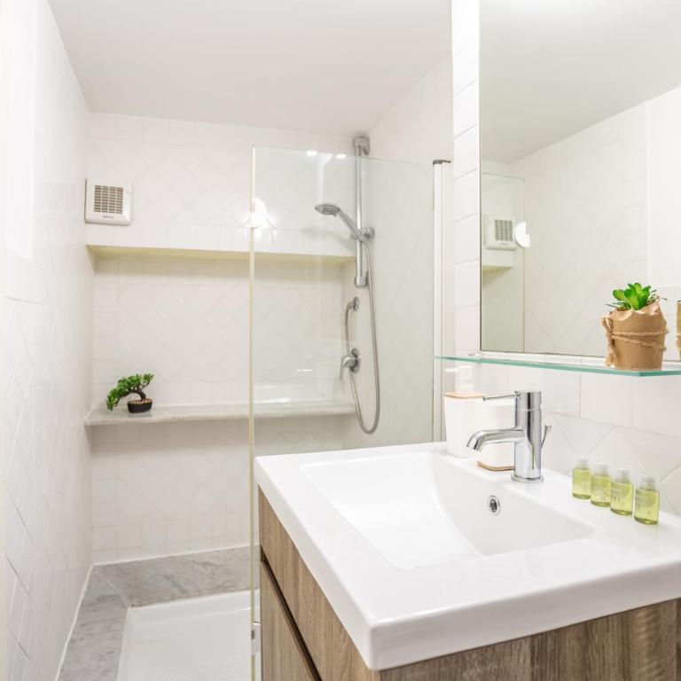 Entire Building with 4 Apartments near the Colosseum - Loft - 26
