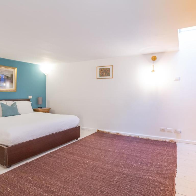 Entire Building with 4 Apartments near the Colosseum - Loft - 25