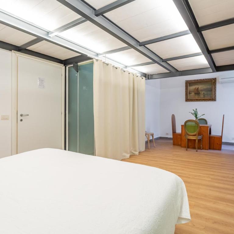 Entire Building with 4 Apartments near the Colosseum - Loft - 32
