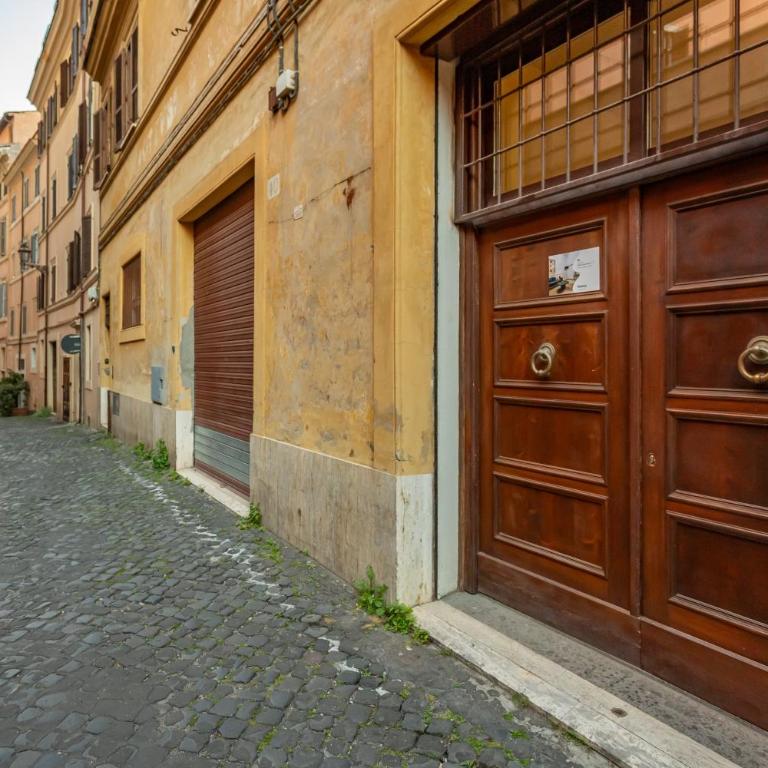 Entire Building with 4 Apartments near the Colosseum - Loft - 44