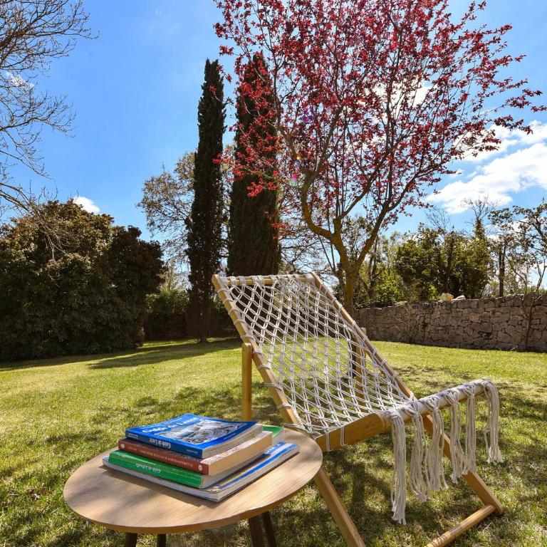 Borgo Elaia - Camera Matrimoniale con Vista Giardino - 2