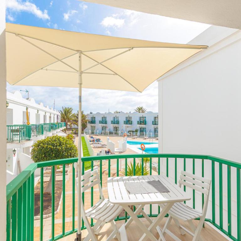 Alegria Pool View & WiFi by iRent Fuerteventura - One-Bedroom Apartment - 28