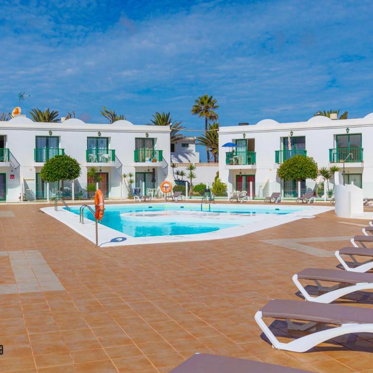 Alegria Pool View & WiFi by iRent Fuerteventura - One-Bedroom Apartment - 35