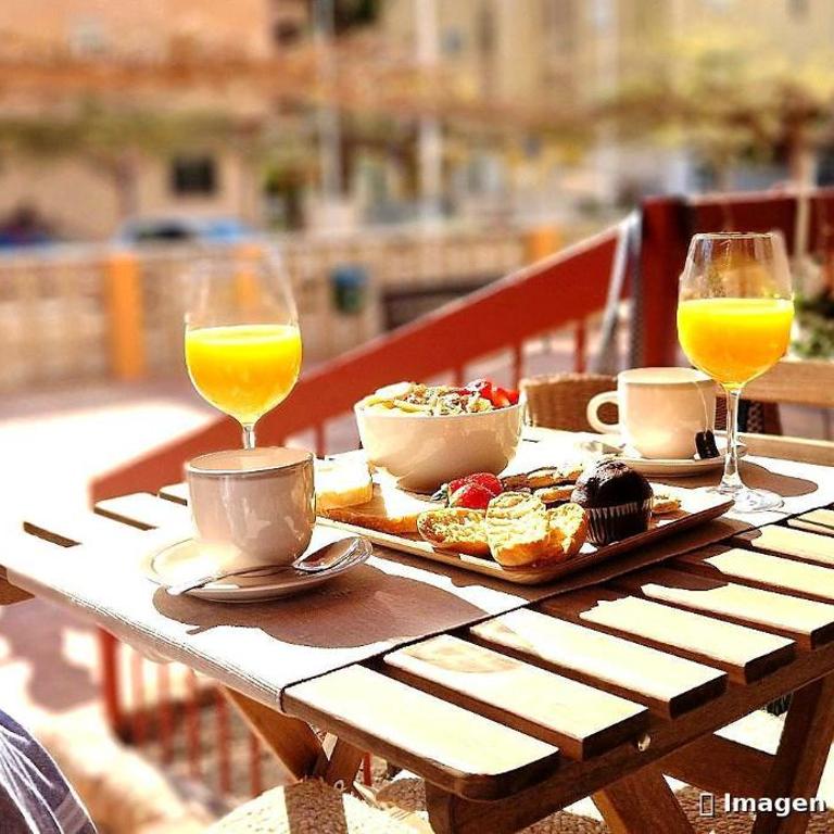 Brisa Marina Stay a unos pasos del mar - One-Bedroom Apartment - 6