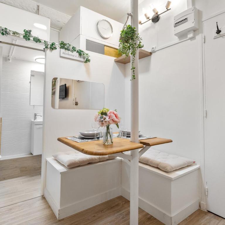 Nice Renting - GUILLAUMONT - Cozy Studio Beach Picasso Museum Local Market - One-Bedroom Apartment - 8