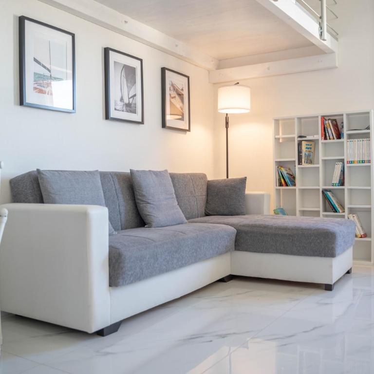 Vista Mare: Moderno Loft al Centro di Alghero - Appartamento con 1 Camera da Letto - 14
