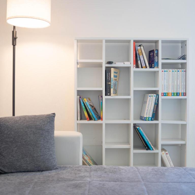 Vista Mare: Moderno Loft al Centro di Alghero - Appartamento con 1 Camera da Letto - 3
