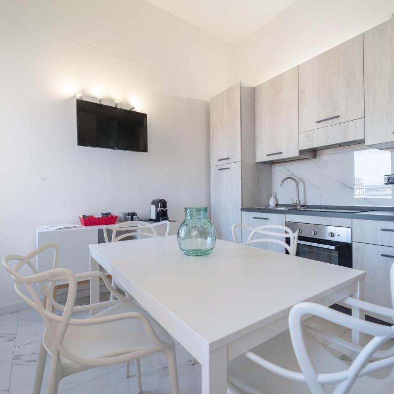 Vista Mare: Moderno Loft al Centro di Alghero - Appartamento con 1 Camera da Letto - 24