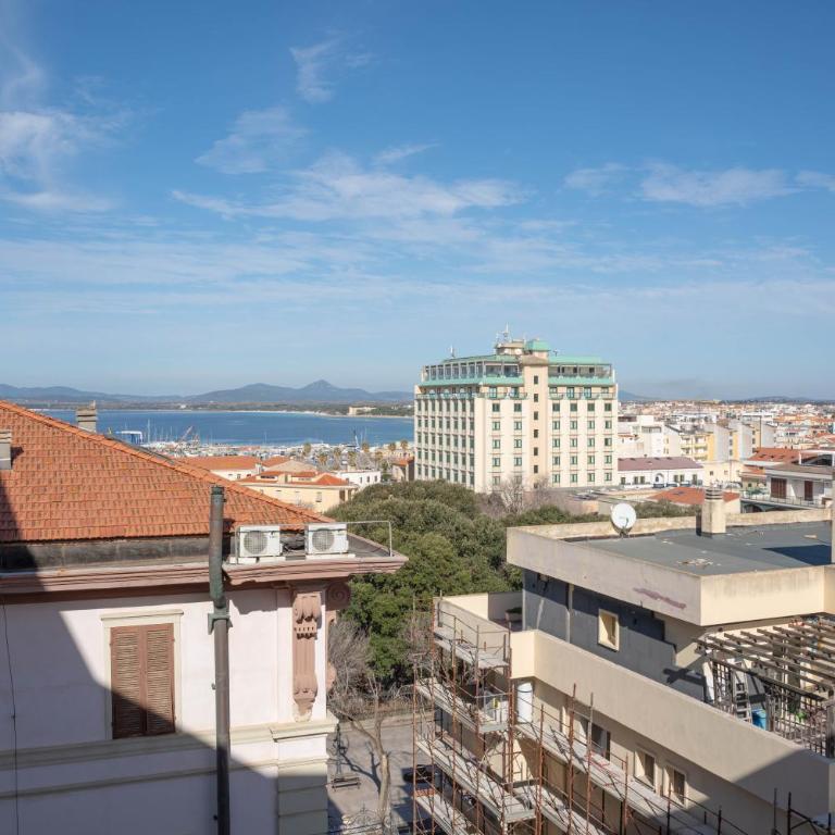 Vista Mare: Moderno Loft al Centro di Alghero - Appartamento con 1 Camera da Letto - 25