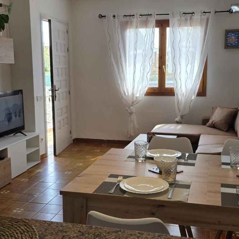 Riumar "Camins", 380m to beach, private pool, On-Site-Service, dog beach - Casa de 2 dormitorios - 20