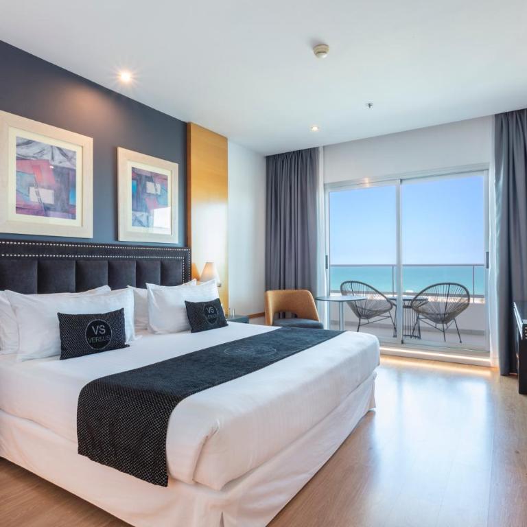VS Gandía Palace Hotel **** - Habitación Doble Deluxe con vistas al mar - 1