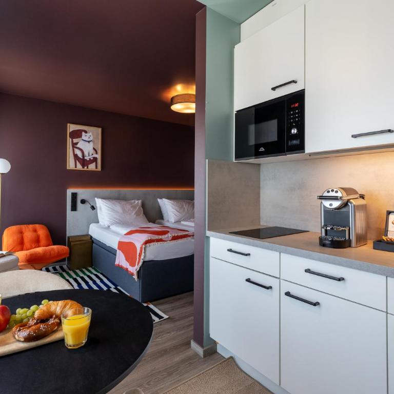 kalm stay - munich east - Monolocale Residential - 8