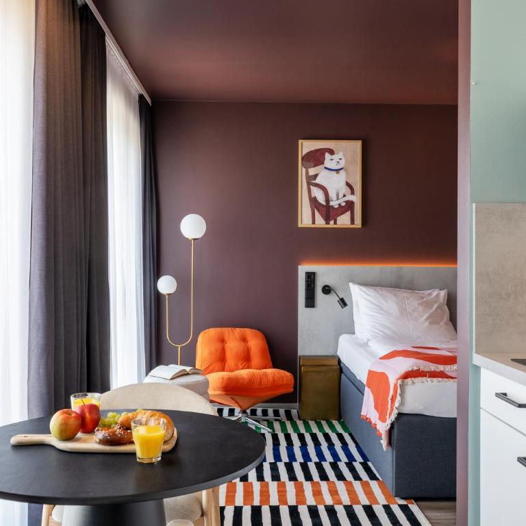 kalm stay - munich east - Monolocale Residential - 9