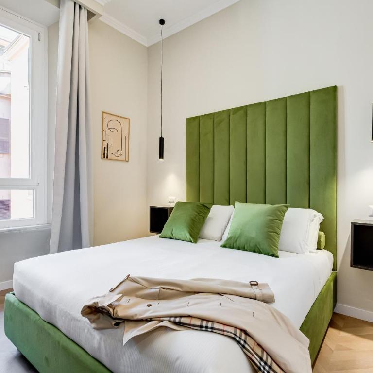 Dionigi 43 Private Suites by Premium Suites Collection - Camera Matrimoniale Superior - 2