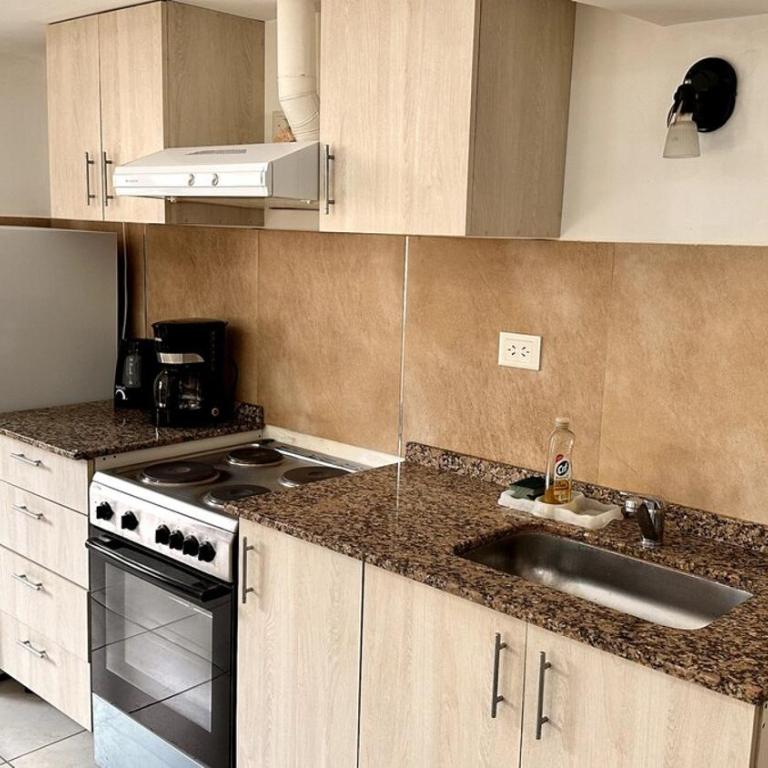 Hermoso departamento centrico - Apartamento Estudio - 2