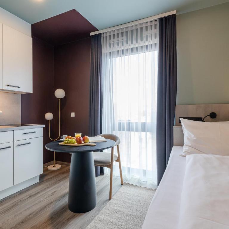 kalm stay - munich east - Monolocale Singolo Superior - 6