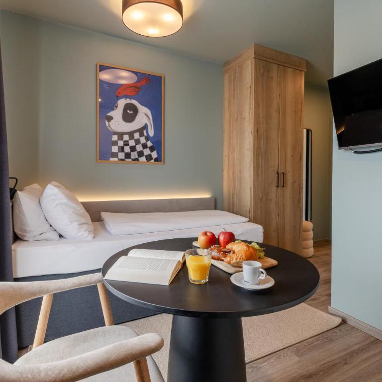 kalm stay - munich east - Monolocale Singolo Superior - 7