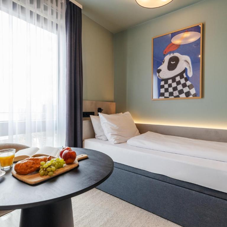 kalm stay - munich east - Monolocale Singolo Superior - 4