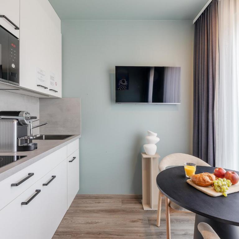 kalm stay - munich east - Monolocale Matrimoniale Superior - 1