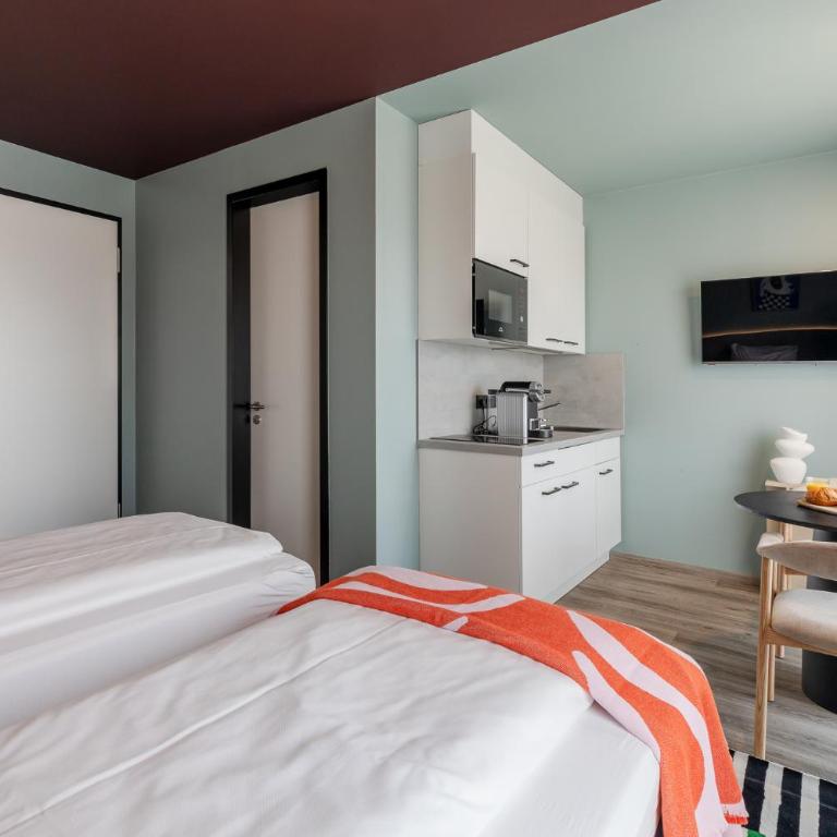 kalm stay - munich east - Monolocale Matrimoniale Superior - 6