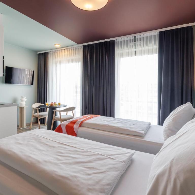 kalm stay - munich east - Monolocale Matrimoniale Superior - 12