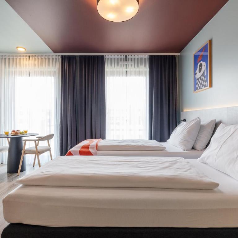 kalm stay - munich east - Monolocale Matrimoniale Superior - 2